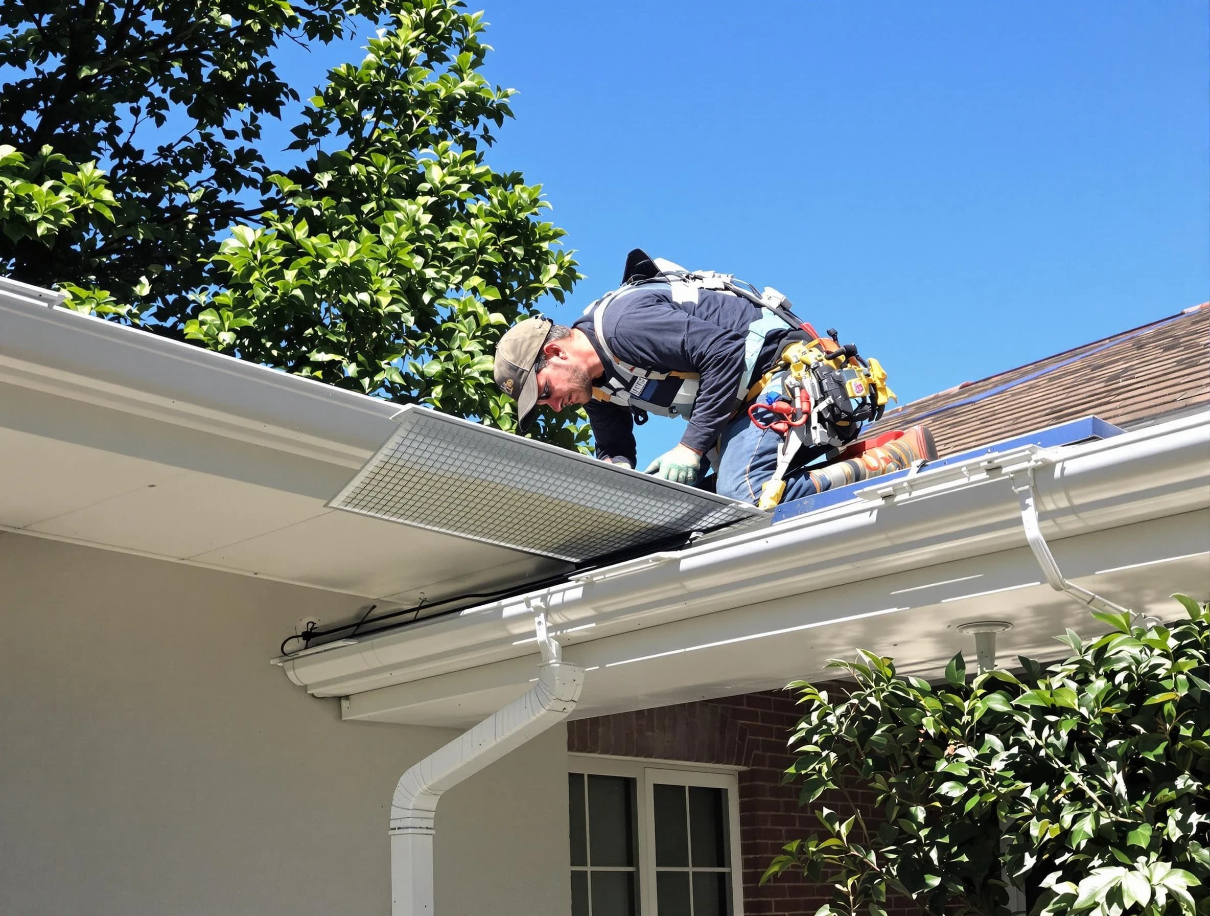 Gutter Guards in North Royalton