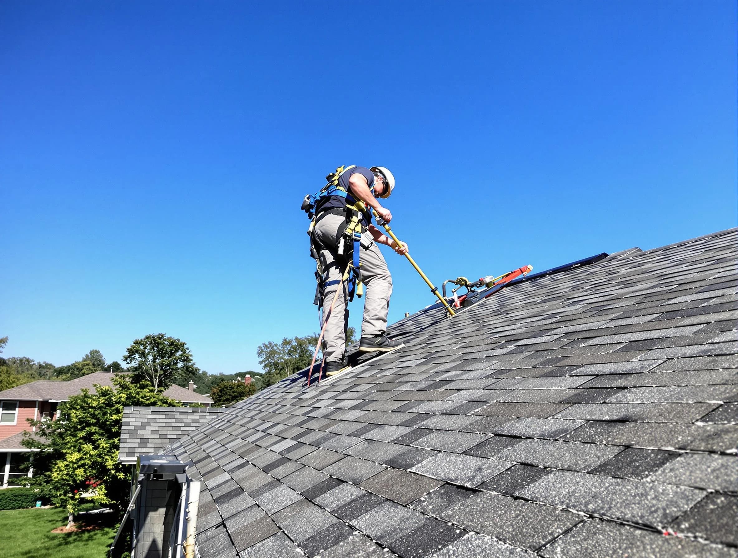 Roof Inspection in North Royalton