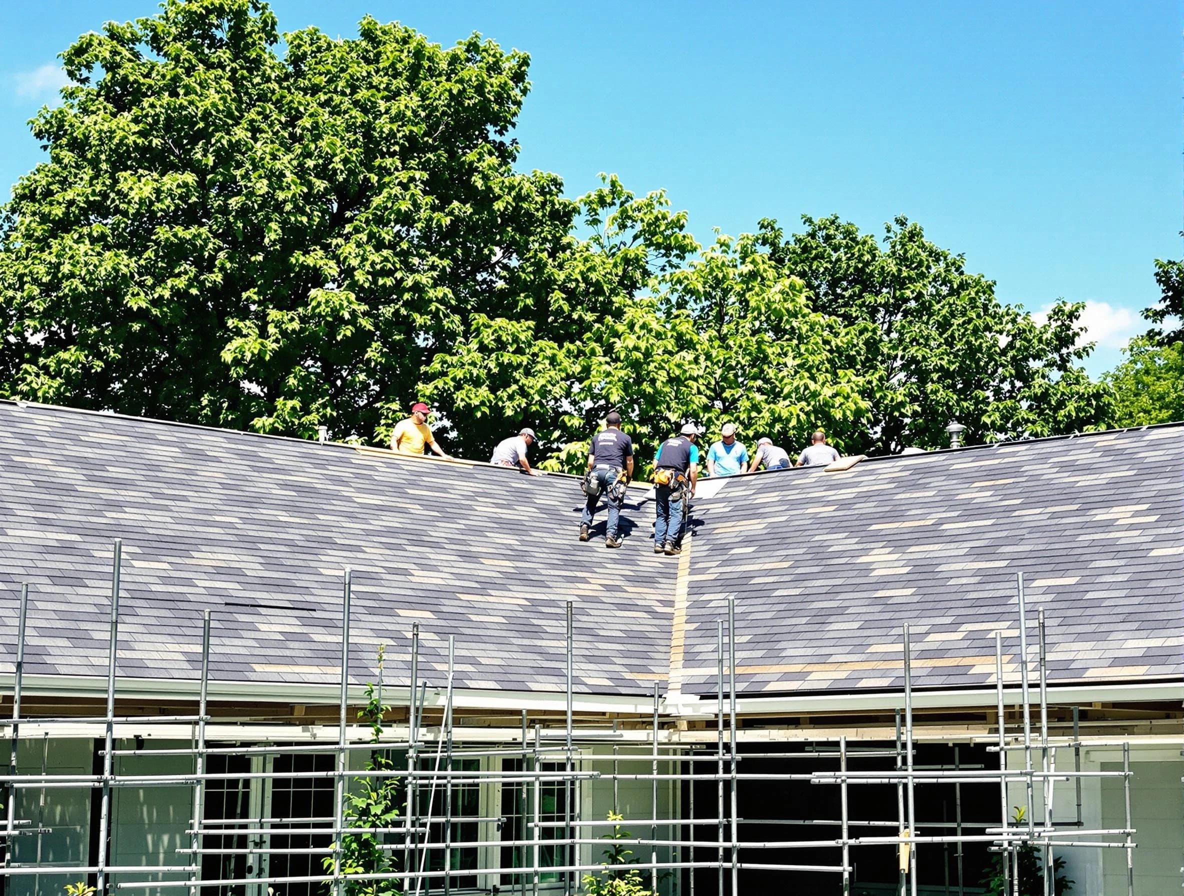 Roof Installation in North Royalton