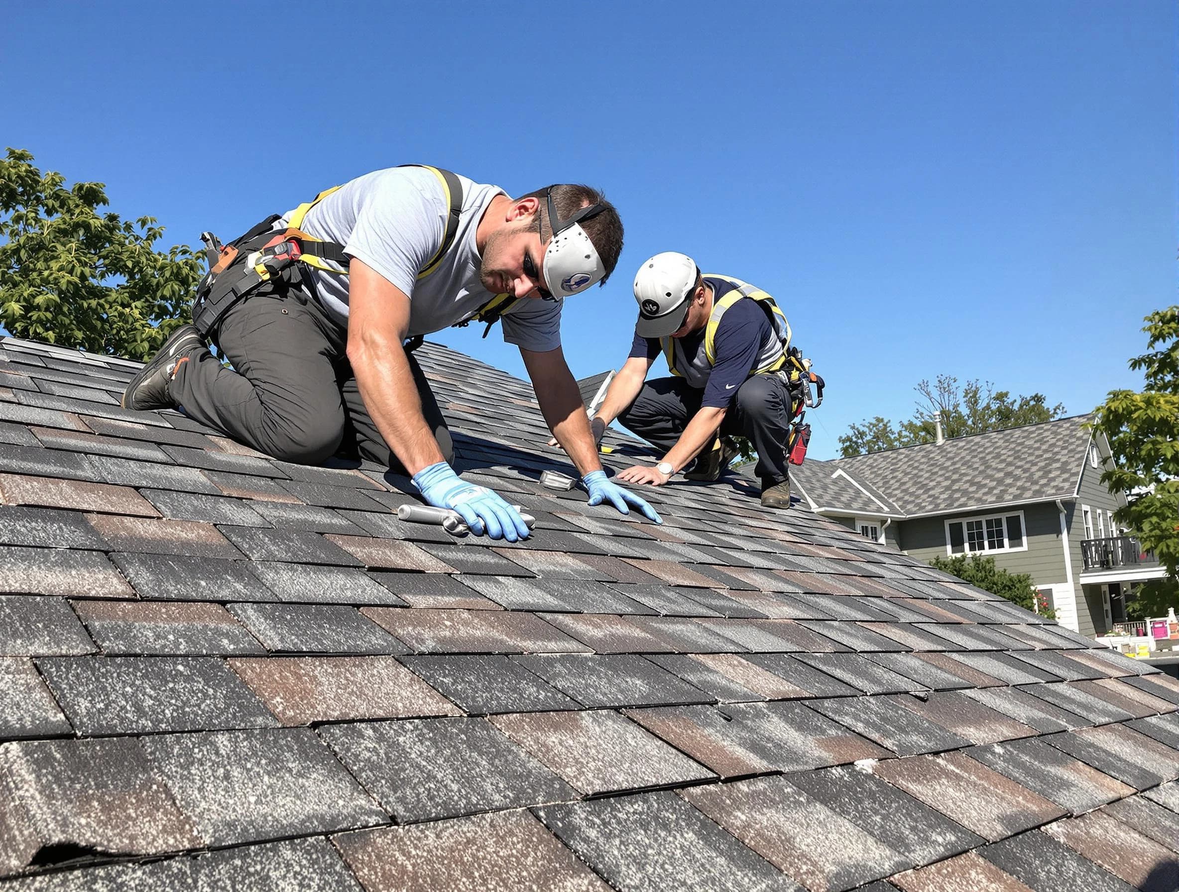 Roof Repair in North Royalton