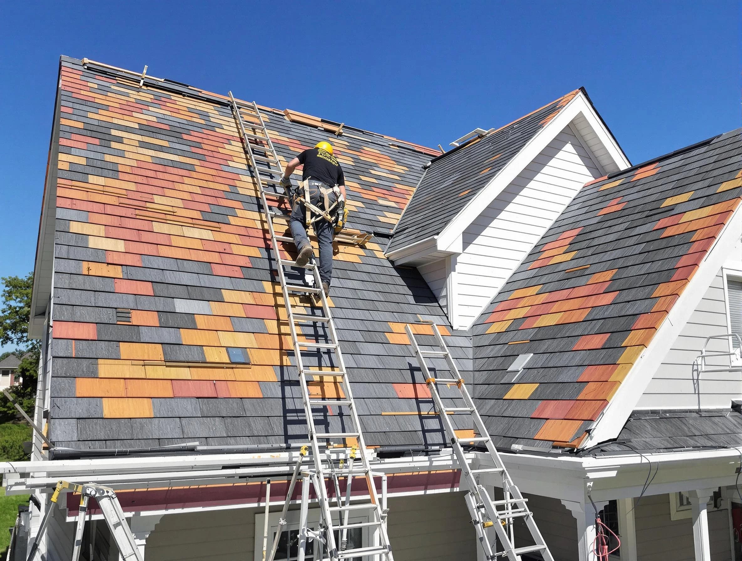 Shingle Roofing in North Royalton